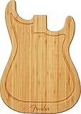 Fender ライフスタイル STRATOCASTER® CUTTING BOARD