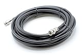 BNCケーブル 100 CMP-COAX-BNC-RG6-100F