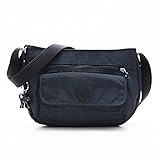 Kipling キプリング ショルダーバッグ K12482 02U SYRO DAZZ TRUE BLUE [並行輸入品]