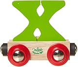 VILAC アルファベットトレイン X (色は選べません)