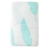 ココムーン おくるみスワドル Swaddle （カラー：Banana Leaf） Coco Moon [並行輸入品]