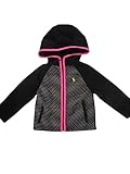 ラルフローレンの子供服　POLO　RALPHLAUREN　ベビー　女の子　フルジップ　フードジャケット　９５ｃｍ [並行輸入品]