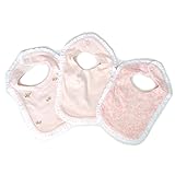 (ポロ ラルフローレン) Polo Ralph Lauren　310609332 Plaid Cotton Interlock Bib Set　コットン スタイ エプロン 出産祝い ギフト プレゼント