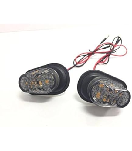 Amazon | スペシャルパーツ武川 ハイパーLEDウインカーバルブキット