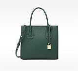 鞄　トートバッグ　手提げバッグ　レディース　ショルダーバッグ　革　通勤/通学/　　上品　Ｓ/Ｍ　ミドリ (Ｓ)