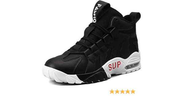 Amazon D Iizoo 10cm 7cm身長up 厚底シークレットシューズ メンズ スニーカー ハイカット スポーツシューズ カジュアル 10センチアップ 背が高くなる靴 インヒール 運動靴 快適 通気 スニーカー