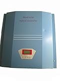 misol / ハイブリ\ッド 充電コントローラー / 風力発電用  (1000w 24v) / ソーラーパネル (300w 24v) [並行輸入品]