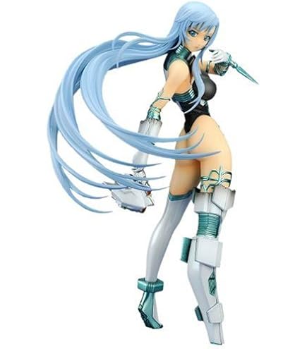 Amazon.co.jp: サムライガール 久遠刹那 (1/7スケールPVC塗装