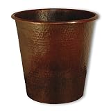 ネイティブTrails cpa712 Waste Basket、アンティーク銅 CPA712 1