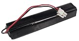 Verifone 23149 – 01バッテリー交換 – (ni - mh、14.4 V、1500 mAh) Ultra hi-capacityバッテリー