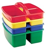 Small Art Storage Caddy - Set of 12 by ECR4Kids [並行輸入品]
