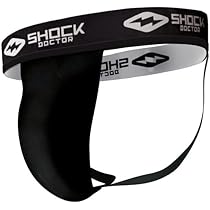 Amazon | Shock Doctor バイオフレックス運動用カップ 大人とユース用