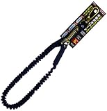 DBLTACT ステンレスワイヤー入り布製安全コード ネイビー DT-ST-06NB 315655 [安全帯 落下防止 電気工事 高所での安全作業]