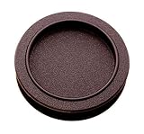 ビドー(Bidoor) PP-105 量産ハメ込蛇ノ目 茶 サイズ特中 50組入り