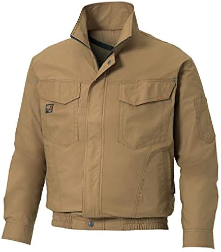 Amazon.co.jp: [空調服] スターターキットセット KU90550 長袖ブルゾン