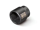 TEKTON 47781 1/2-Inch Drive by 32mm Shallow Impact Socket [並行輸入品]