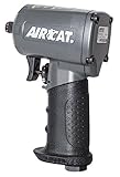 AIRCAT 1055-TH Compact 1/2" Impact, Small, Grey [並行輸入品]
