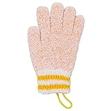 赤ちゃん本舗　パパもOK　おふろの手ぶくろ　オレンジ