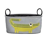 YideaHomeベビーカー用 車肩掛けバッグ 多機能小物入れ 収納バック ホルダーバッグ ポケット