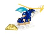 BRIO ポリスヘリコプター 33827