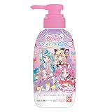バンダイ(BANDAI) リンスインシャンプー 名探偵プリキュア！ 対象年齢 3 才～