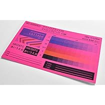 Amazon | 蛍光マルチ用紙 A4サイズに10面付 (アストロブライト