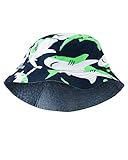 カーターズ Carter's ベビー用 帽子 Reversible Bucket Hat 0-9M (55-72cm) [並行輸入品]