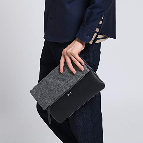 2wayクラッチバッグ メンズ バッグ クラッチ ショルダー 結婚式 ギフト グレー 014 の価格比較 ショルダーバッグ メッセンジャーバッグ バッグ ポーチ Heim ハイム