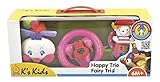 K's Kids  ベビーカー用おもちゃ ハッピー・トリオ レディ TYKK10581