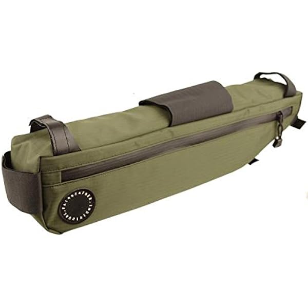 Amazon.co.jp: [FAIRWEATHER(フェアウェザー)] seat bag x-pac/coyote