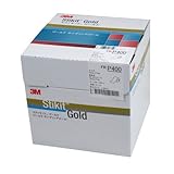 3M スティキットゴールドフィニッシングロールFR 75 GOL P400