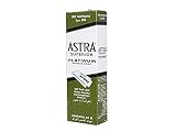 Astra Superior Platinum (アストラ プラチナ) 両刃替刃 100個入り (5 x 20) [並行輸入品]