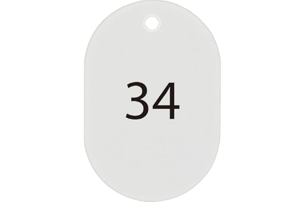 Amazon Co Jp 売れ筋ランキング 番号札 荷札 の中で最も人気のある商品です