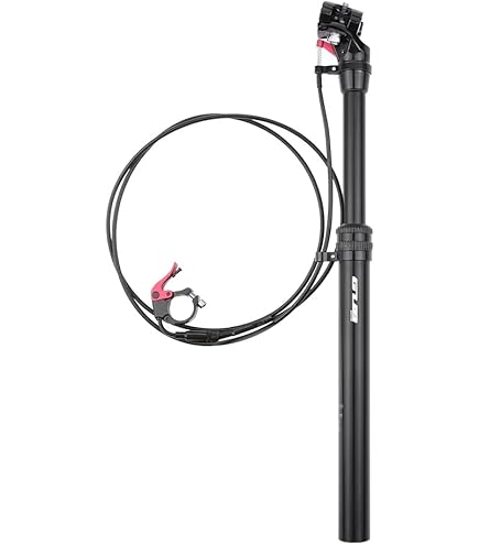 Amazon | Fastace ドロッパーポスト 125mm トラベル MTB