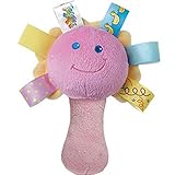 Mary Meyer Taggies See Me Rattle Toy by Mary Meyer [並行輸入品]