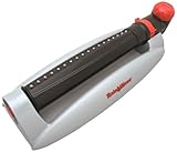 RAINWAVE Turbo Gear Oscillating Sprinkler Set with Timer, Cover Up to 3700 Square Feet [並行輸入品]