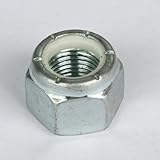 ボルトMCハードウェアナイロンロックナット8 mm m8 021 – 30800