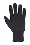 Custom Leathercraft 2018L Brown Jersey Gloves, 100% Cotton, 6-Pair by Custom Leathercraft