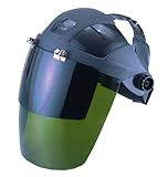 TOYO フェイスシールド セーフティIR 直被型 #3 #8 No.1170-GB
