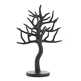 Black Tree Jewelry Stand [並行輸入品]