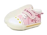 [ベンガル] BENGAL SA- 1898 キャラクターベビーシューズ (12.5cm, ピンク)