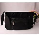 ベビーカー用バッグ ドリンク ボトル ホルダー 小物入れ ベビーカー バッグ (ブラック)