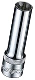 JTC E型 トルクス ディープ ソケット E12 9.5mm JTC36012