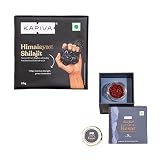 KAPIVA SHILAJIT 20G & KASHMIRI KESAR 1G