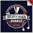 HEAVY USER