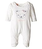 [パンプキン パッチ] Pumpkin Patch Kids ガールズ Bear Hug All-In-One (Infant) ワンピース French Vanilla 3-6 Months [並行