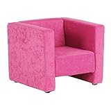 arne ソファ キッズソファ ミニソファー 一人掛け miniプチコン 1P ソフィア生地 アザレアピンク