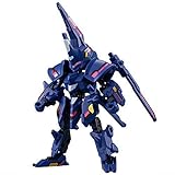 アニマギア5 [1.真ムサシ (デュアライズカブト真)](単品) 食玩