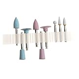 低速 軸付きフェルト　ホイール 研磨 電動 工具 砥石 軸付き アダプター フェルトバフセット　ケース付け