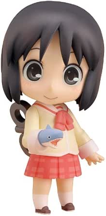 日常 ねんどろいど 東雲なの (ノンスケール ABS&amp;PVC製塗装済み可動フィギュア)